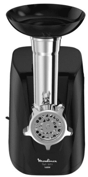 Мясорубка электрическая MOULINEX ME112832 450Вт, Франция